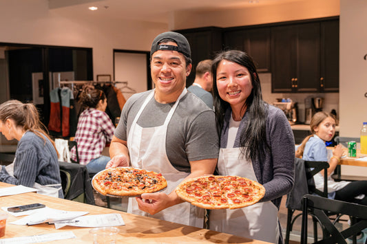 New York Pizza at Home - November 2025