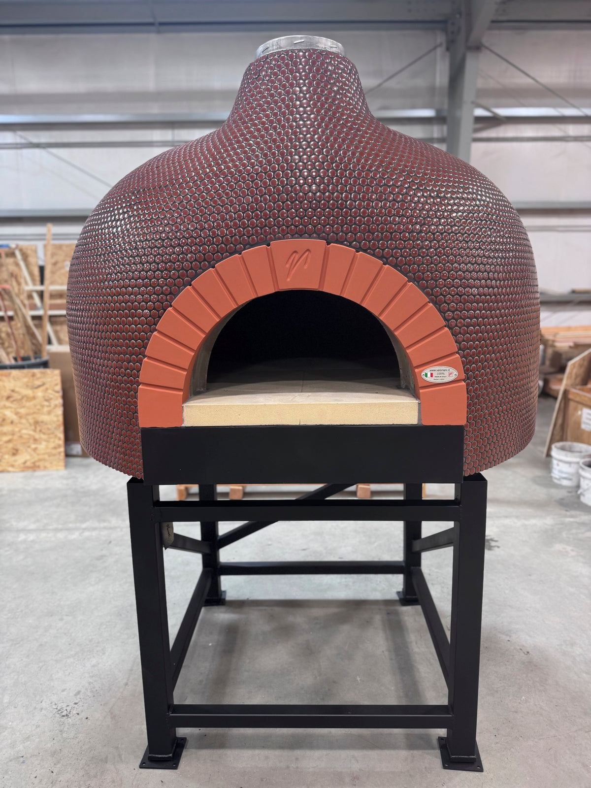 Mugnaini 120 Wood-fired Oven