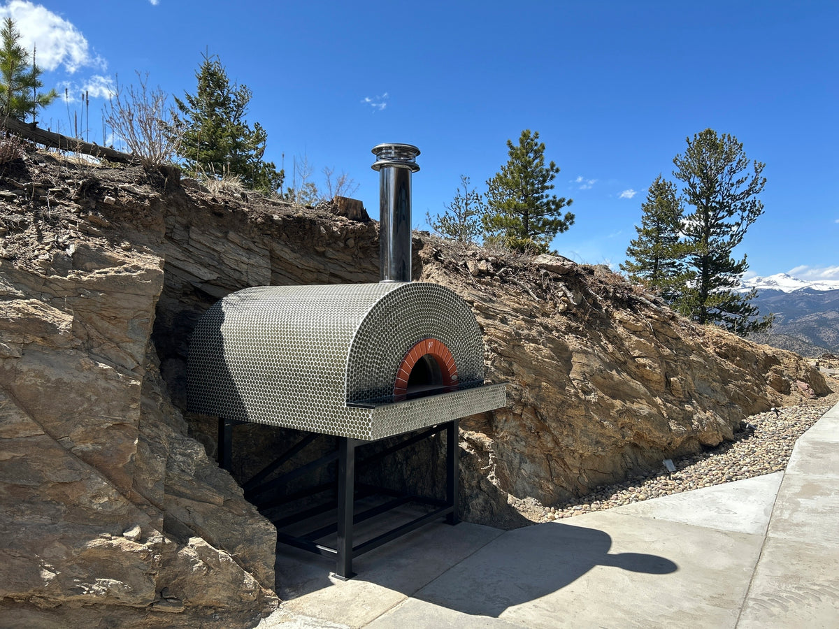 Mugnaini 140 Wood-fired Oven