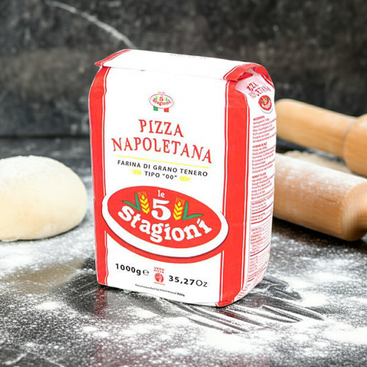 "00" Napoletana Flour - 1 kilo