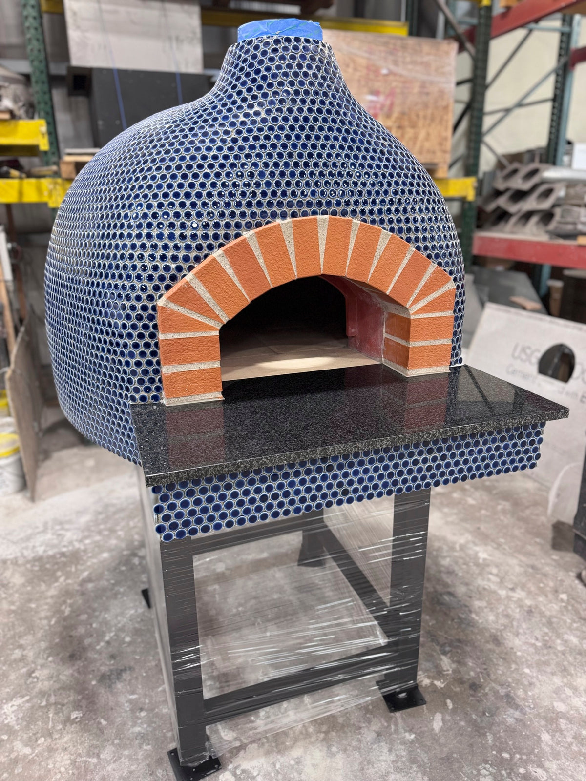 Mugnaini Piccolo 80 Wood-fired Oven