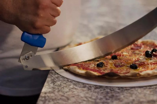 Pizza Rocker Cutter