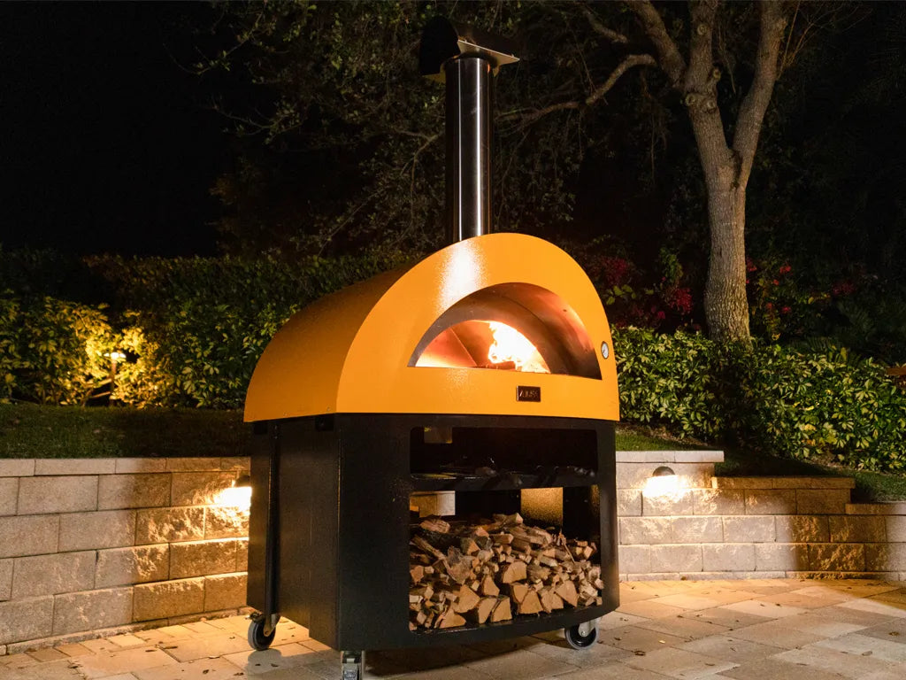 Alfa Forni Moderno 5 Pizze