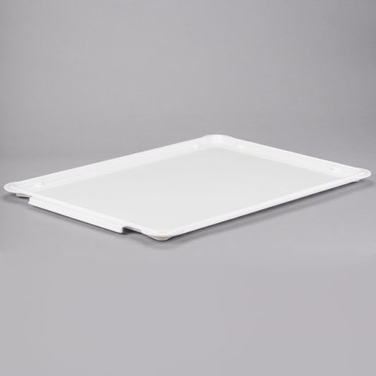 White Fiberglass Dough Proofing Box Lid