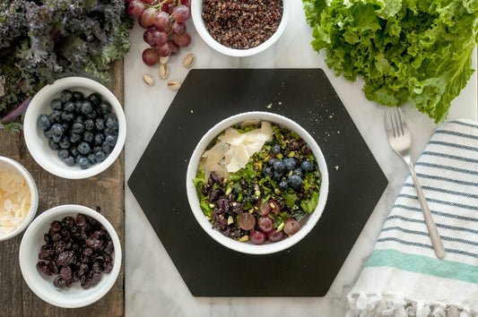 Epicurean Display Hexagon Series Board