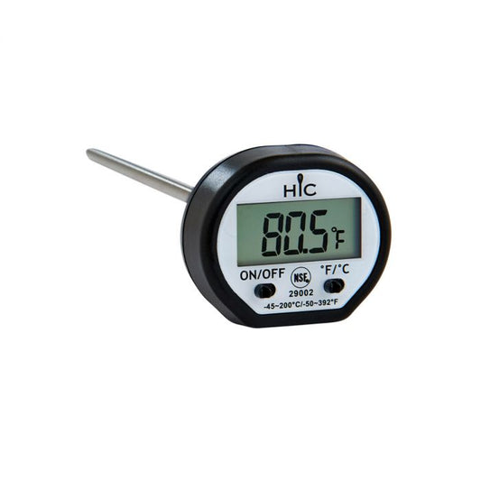 HIC Roasting Instant-Read Digital Meat Thermometer