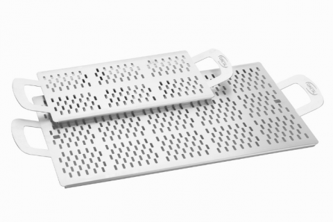 Rectangular tray 15.75''x 23.62''