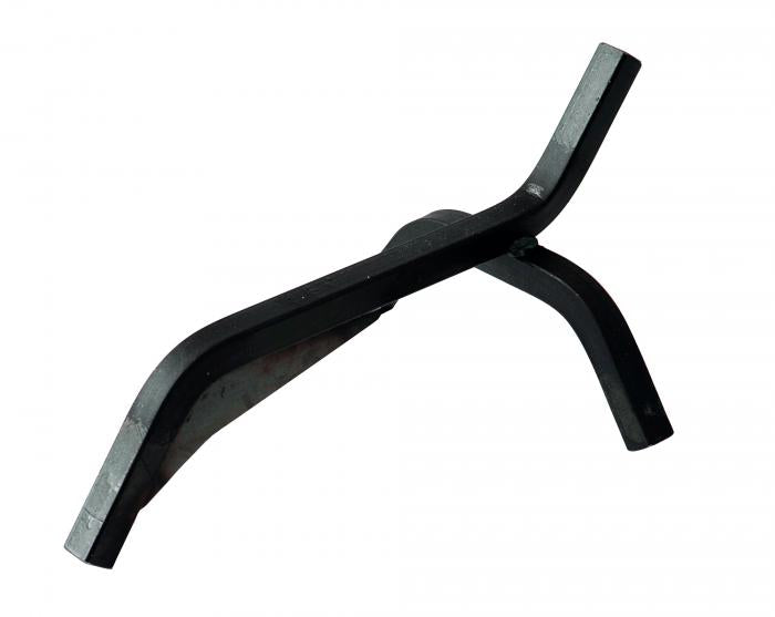 LARGE Andiron For Holding Fire Wood