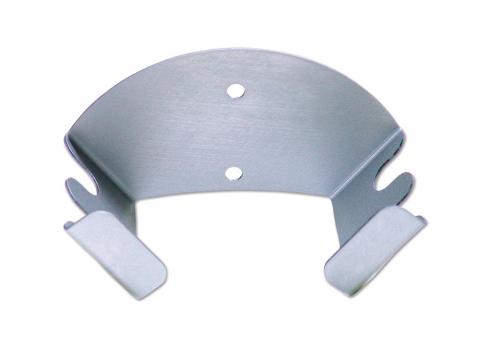 Aluminum Wall Rack For 2 Pizza peels