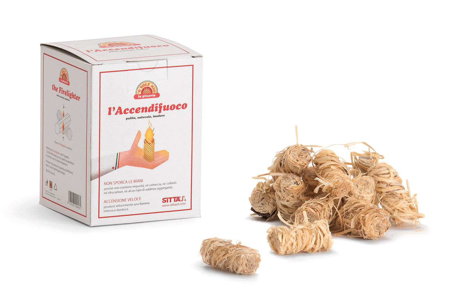 l' Accendifuoco (FireLighter)