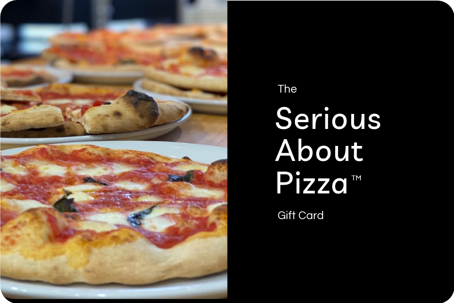 North American Pizza & Culinary Academy Gift Card