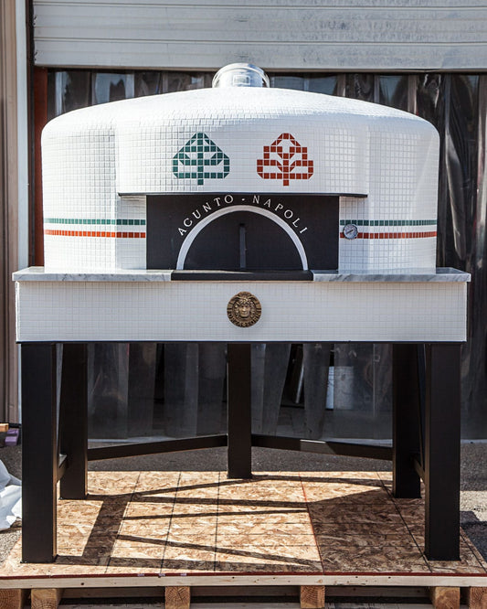 Acunto Angolare Brick Oven