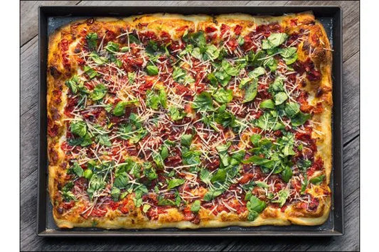 1/2 Roman / Grandma Style Pan