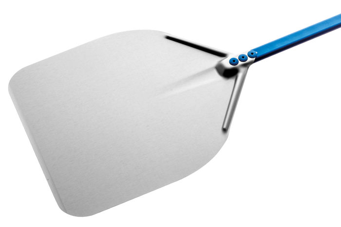 Anodised Aluminum Rectangular Pizza Peel