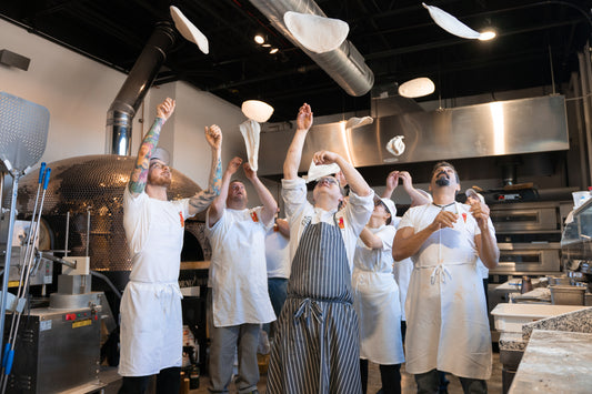 5-Day Scuola Pizzaiolo Certification - October 2025