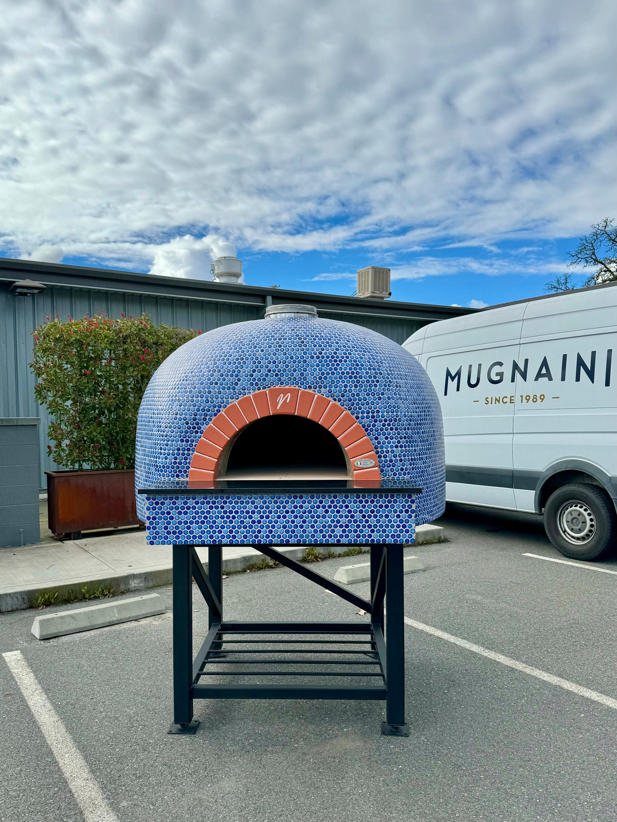 Mugnaini 120 Wood-fired Oven