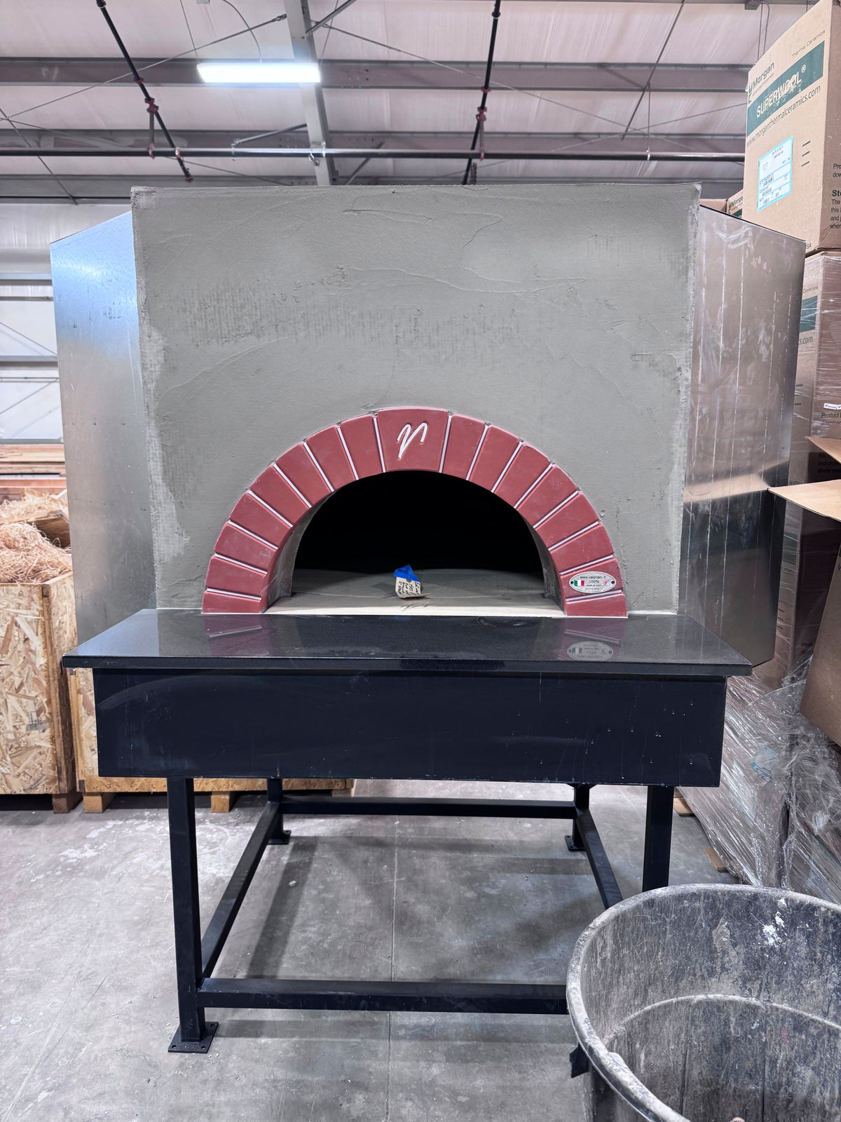 Mugnaini 140 Wood-fired Oven