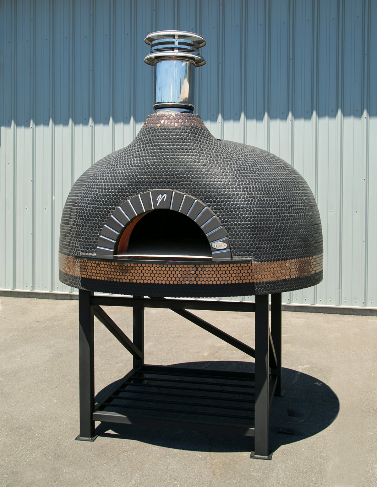 Mugnaini 140 Wood-fired Oven