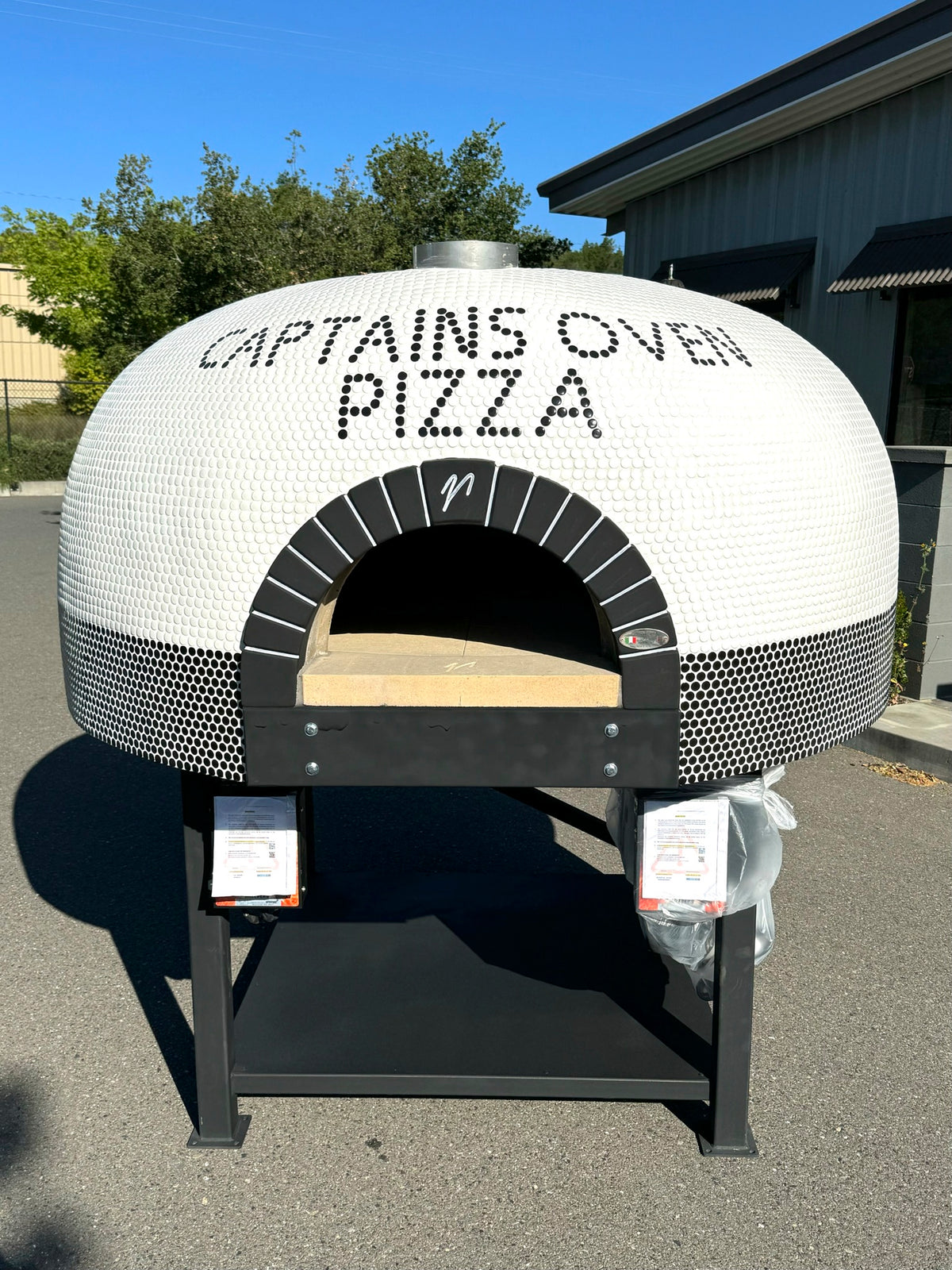 Mugnaini 160 Wood-fired Oven