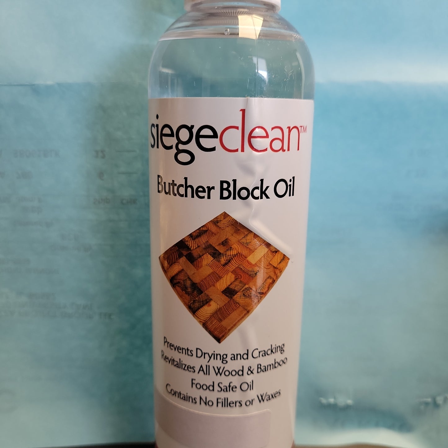 Butcher Block Oil