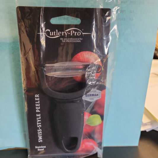 Swiss-Style Peeler