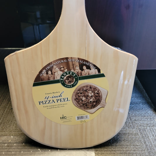 Pizza Peel - Wood 14"
