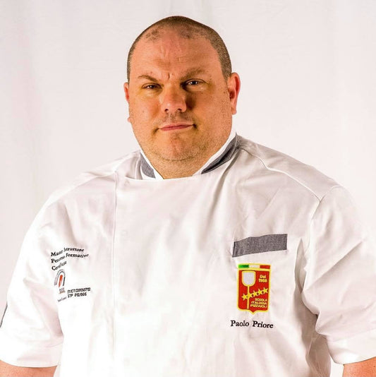 Professional Pugliese Style Panzerotti & Focaccia Class w/Paolo Priore