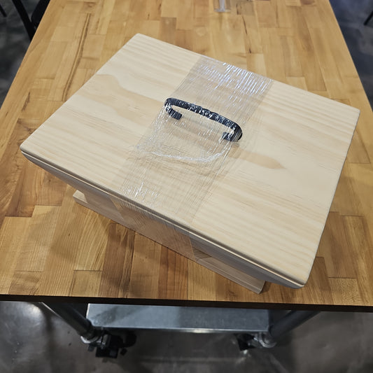 Madia Mixing Box