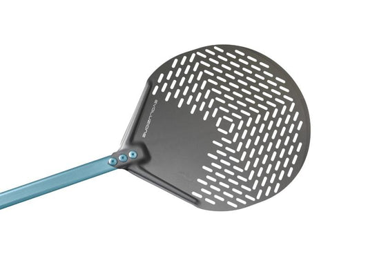 GI Metal 13" Evo Perforated Pizza Peel