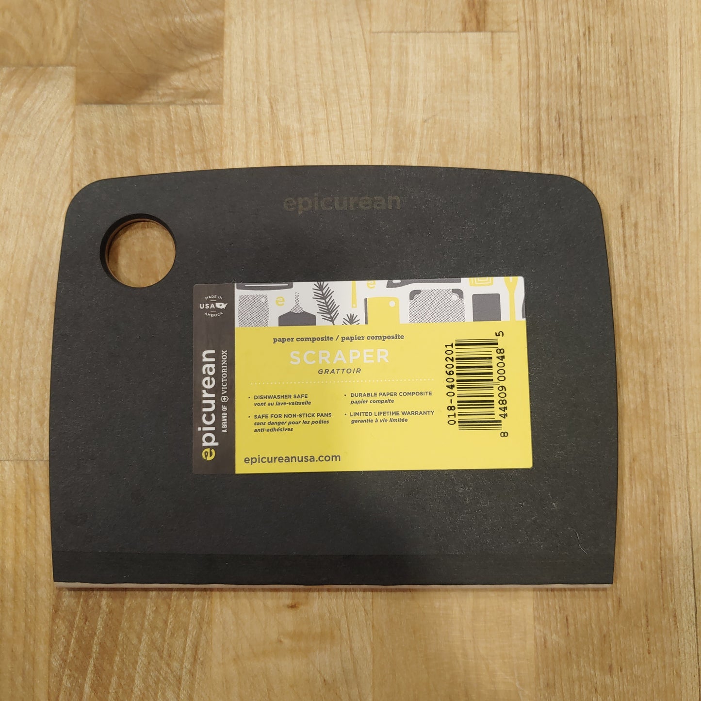 Epicurean Scraper