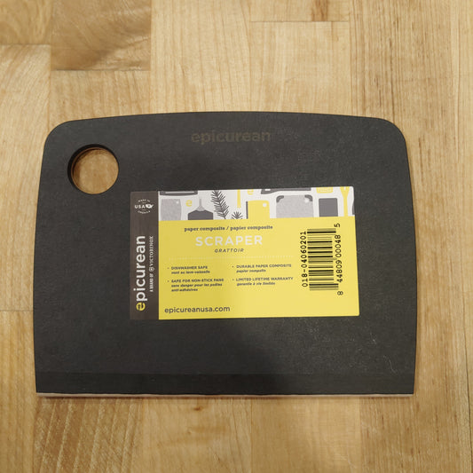 Epicurean Scraper