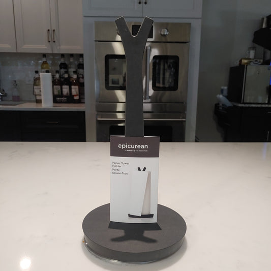 Epicurean Towel Holder