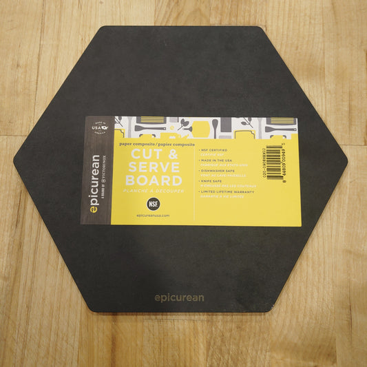 Cut & Serve Board
