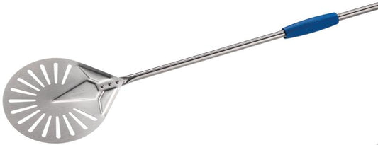 GI Metal Azzura 8" perforated turning peel