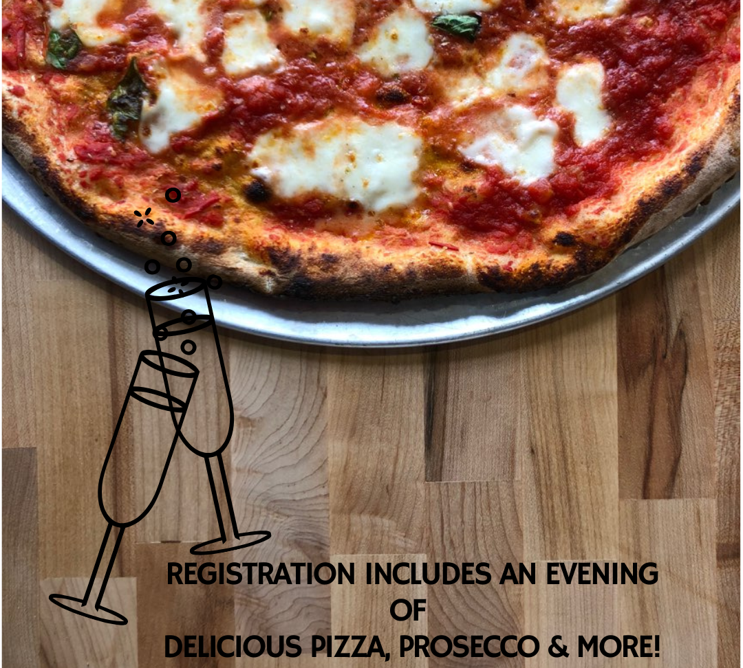 Pizza & Prosecco - November 2024