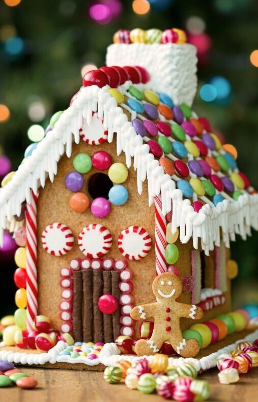 Kids - Gingerbread Decorating - Noon Class