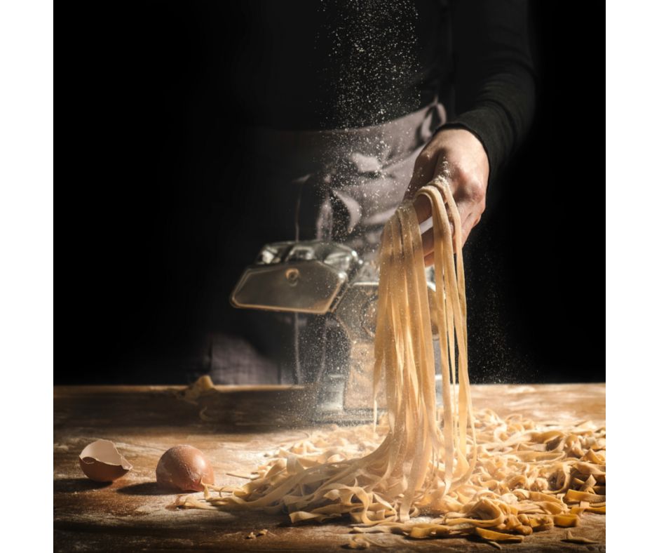 Winter Ravioli Workshop - January 2025