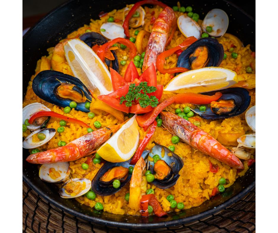 Date Night- Paella Class - January 2025