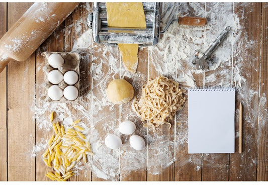 Early Summer Pasta Class - June 2025