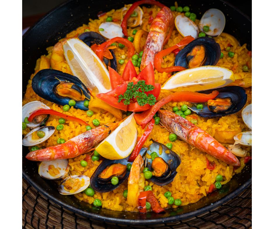 Date Night - Paella Class - June 2025