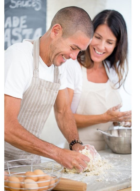Date Night-Pasta From Scratch - August 2025