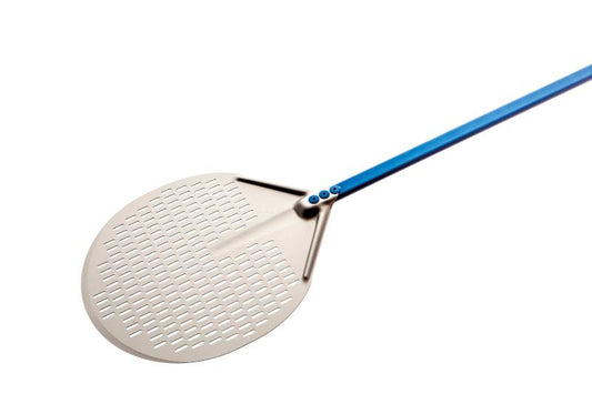 GI Metal Perforated Peel 14" Head and a 47" Handle