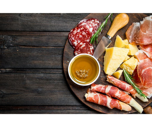 Date Night-New Year's Eve Dinner-Italian style - December 2025