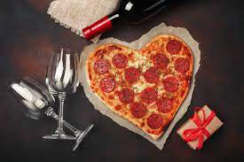 Heart Shaped Woodfire Pizza Class 2026