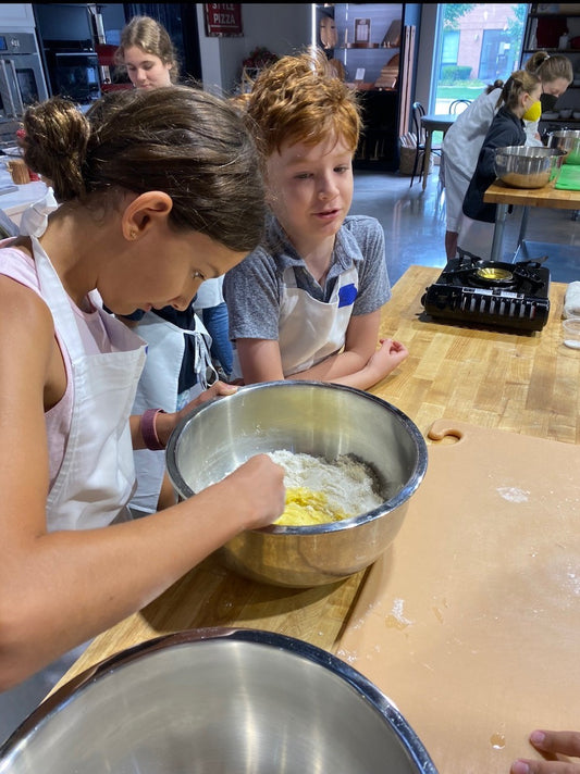 June Kids Camp 2026 Hands-On Culinary Creations Ages 7-11