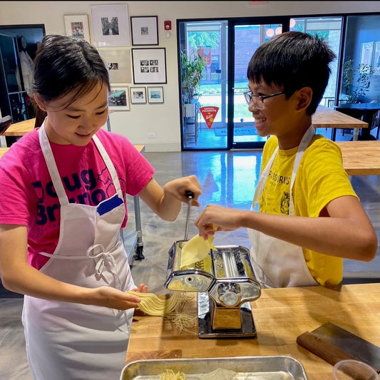 June Kids Camp 2026- Chef Inspired Creations-12 and over