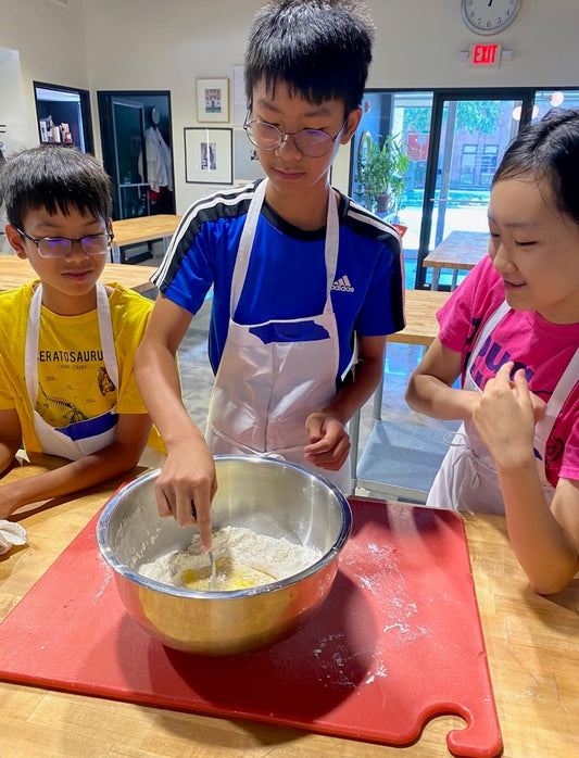August Kid's Camp 2026 -The Great Bake Week- Ages 12 and over