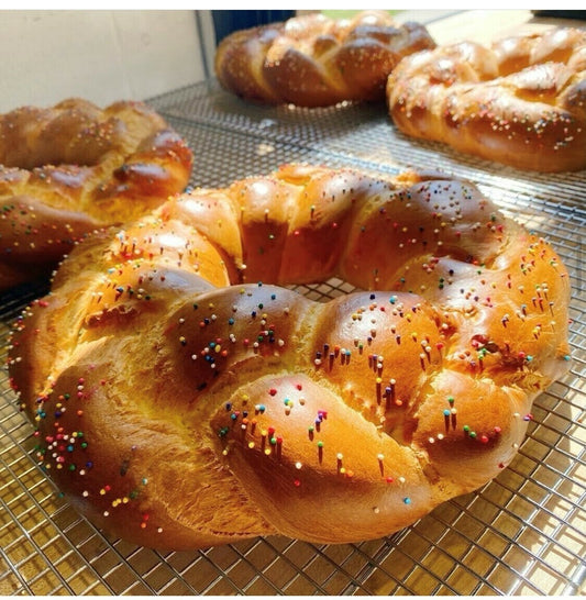 Easter Breads and Desserts April 2026