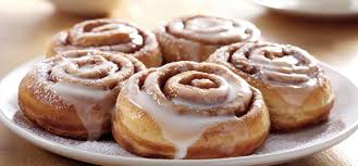 Savory and Sweet Cinnamon and Rolls class - April 2026