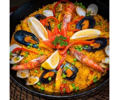 Date Night Paella Class - May 2026